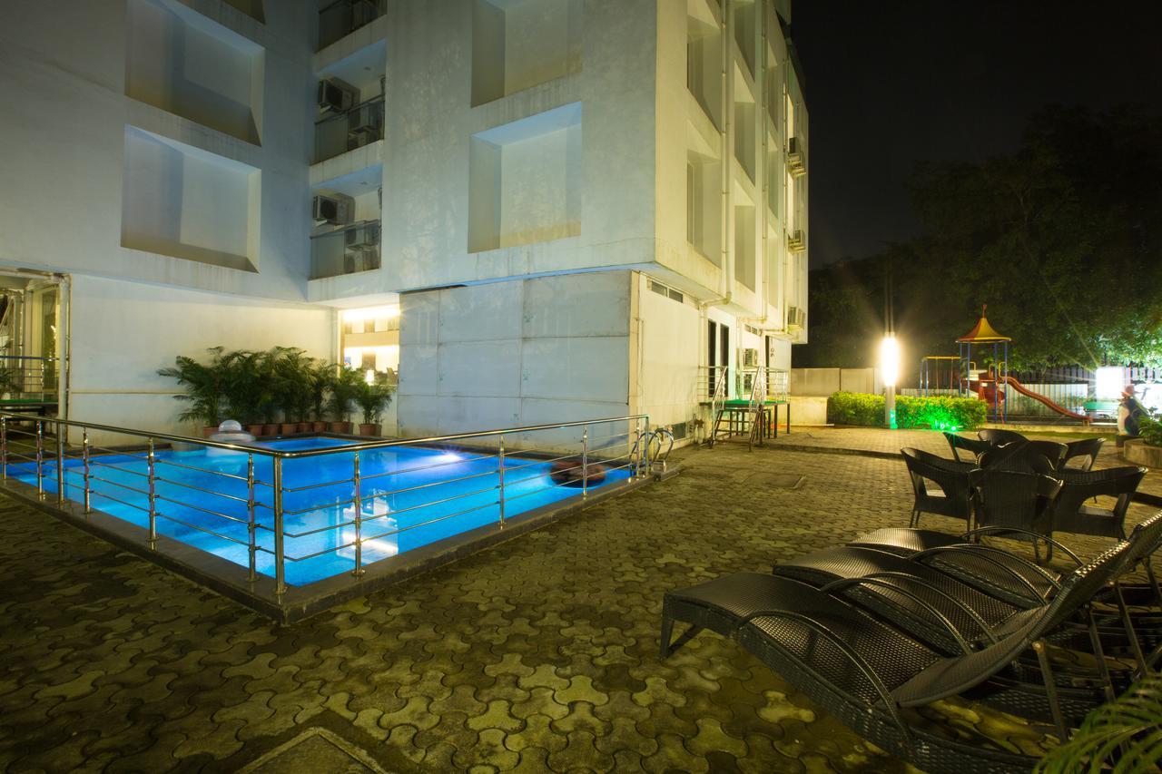 Hotel Grand Visava Lonavala Exterior foto