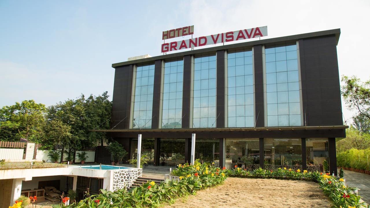Hotel Grand Visava Lonavala Exterior foto