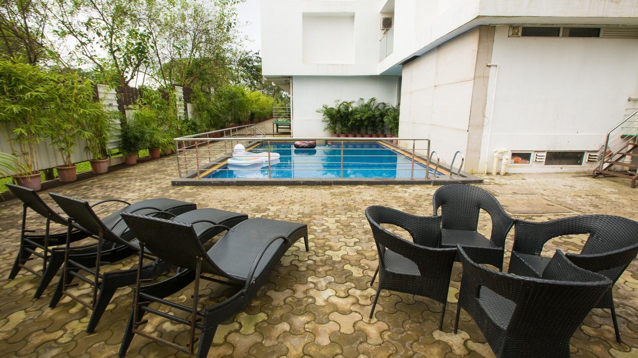 Hotel Grand Visava Lonavala Exterior foto