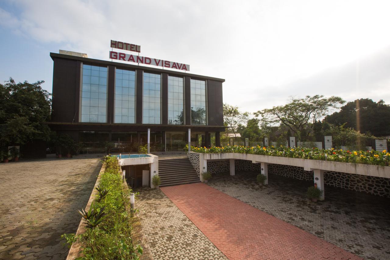 Hotel Grand Visava Lonavala Exterior foto