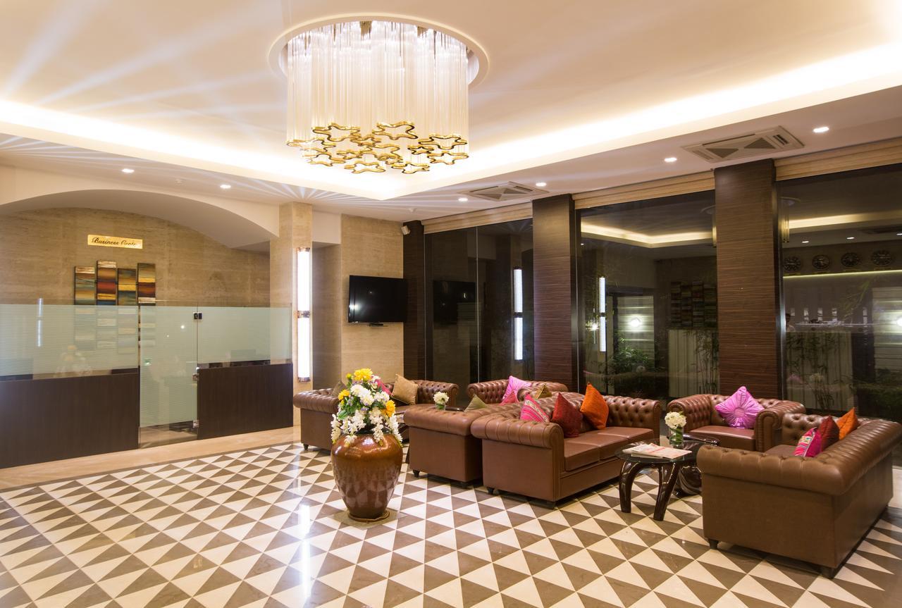Hotel Grand Visava Lonavala Exterior foto