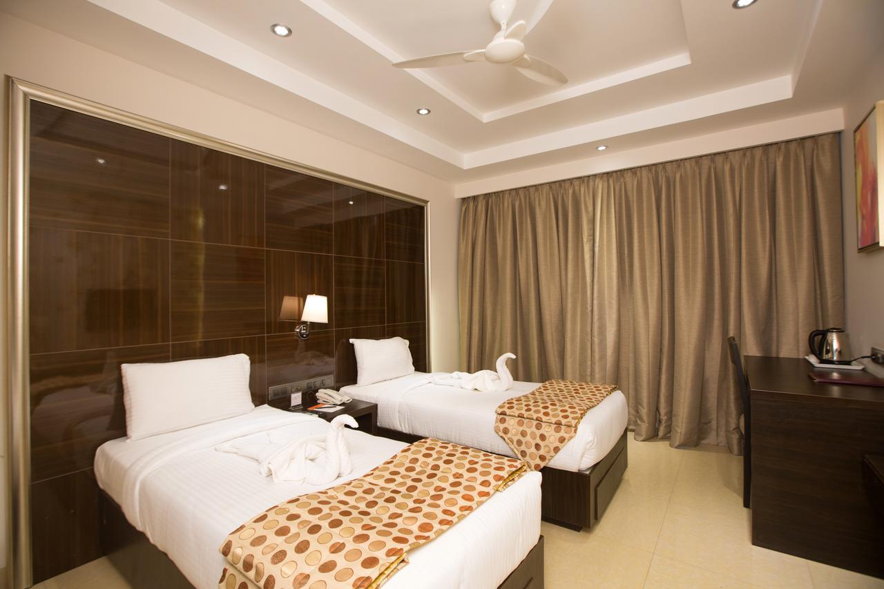 Hotel Grand Visava Lonavala Exterior foto