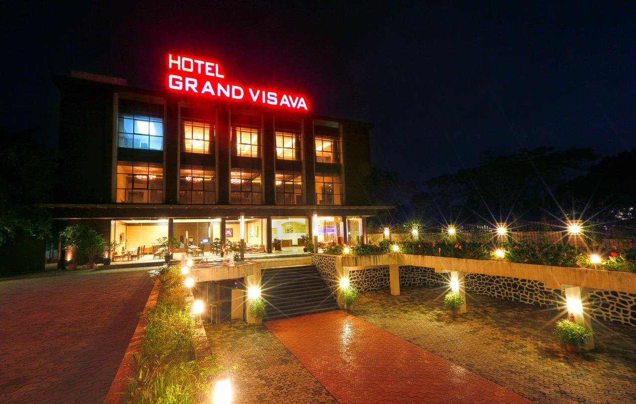 Hotel Grand Visava Lonavala Exterior foto